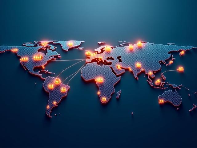 다양한 금속 산업 분야의 산업 파트너들이 모인 글로벌 비즈니스 회의